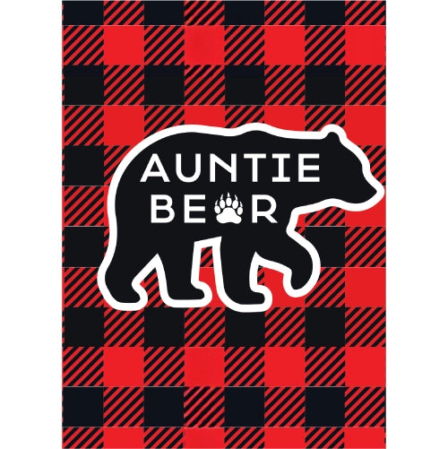 AUNTIE Bear