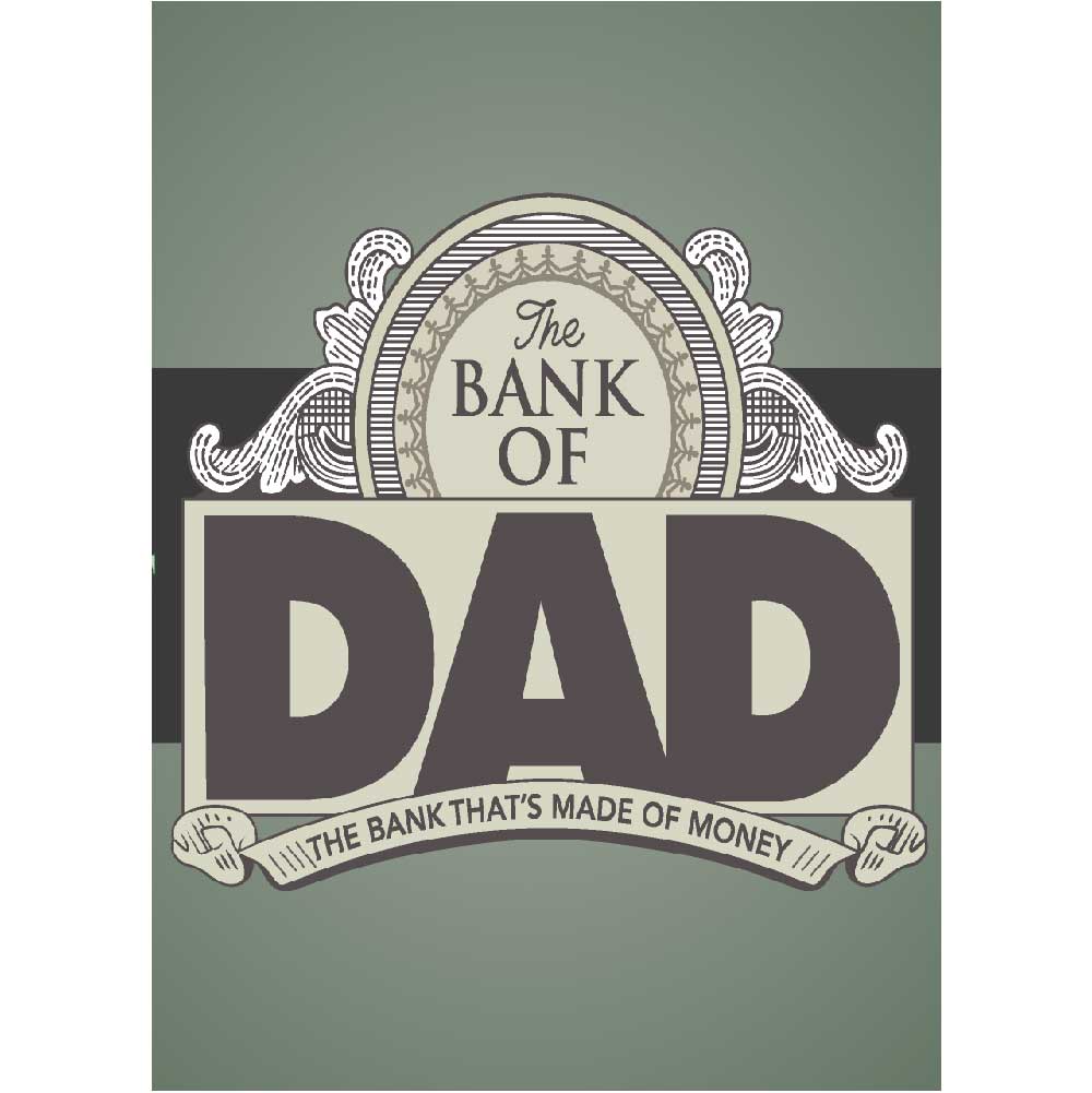 BANK OF DAD