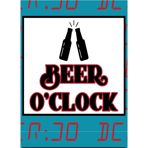 Beer O'Clock