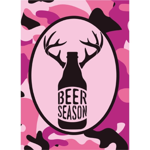 Beer Season Pink