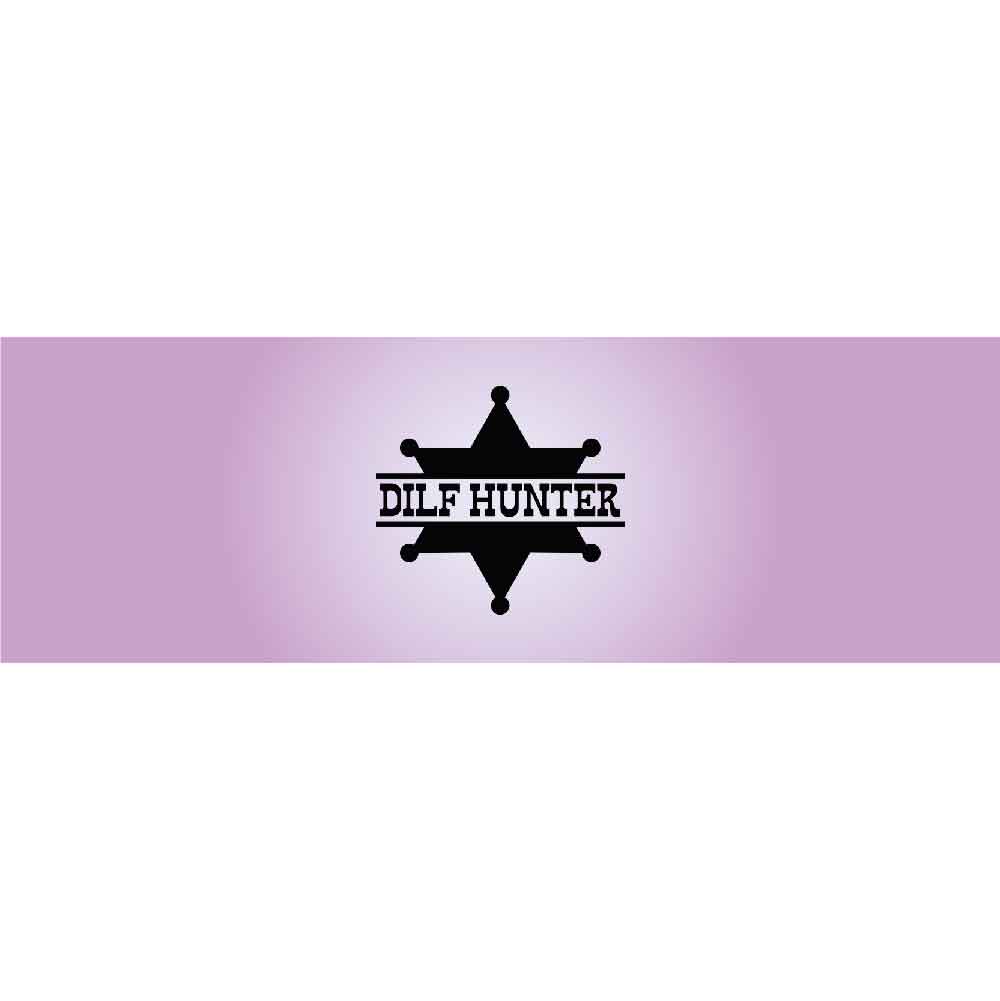 DILF Hunter - Purple