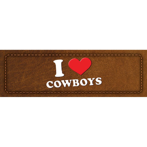 I Love Cowboys