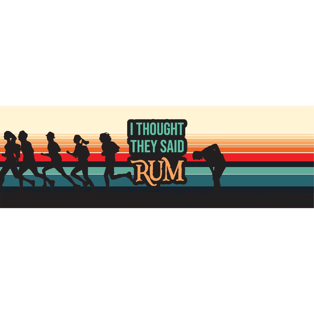 I Thought They Said Rum