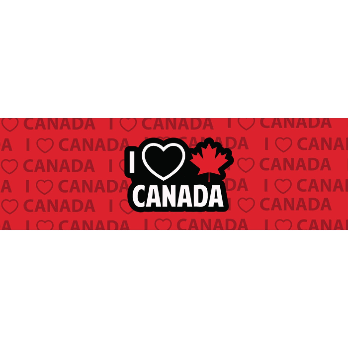 I Love Canada