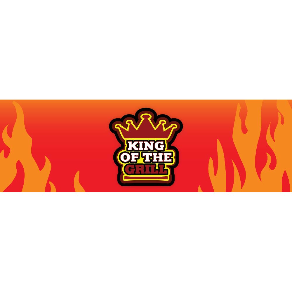 King Of The Grill