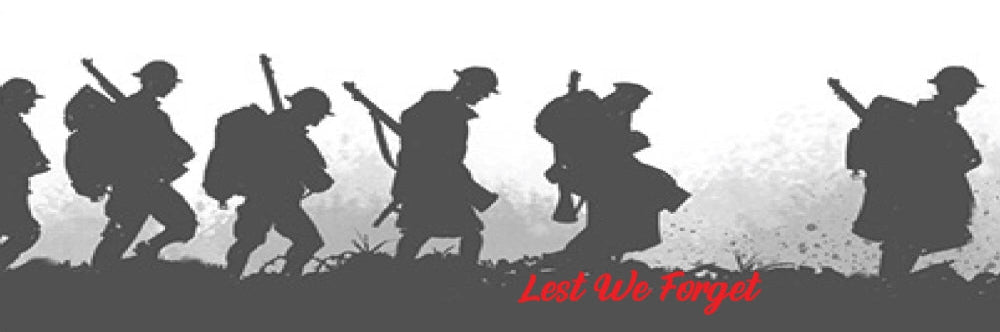 Remembrance Day Soldiers