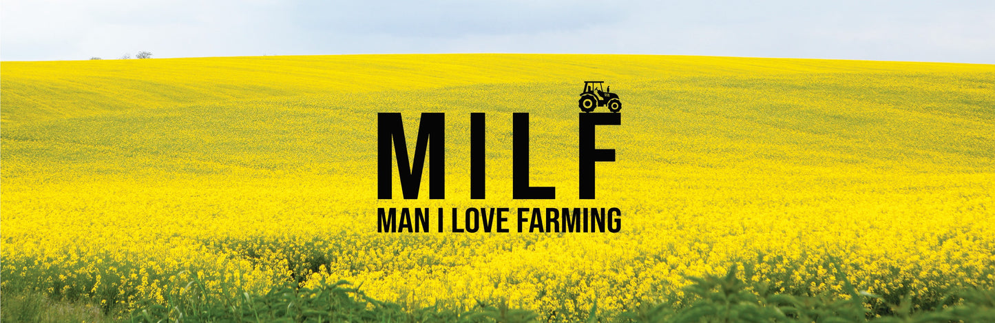 MILF Farming Canola