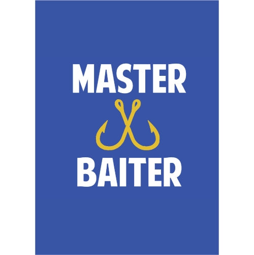 Master Baiter