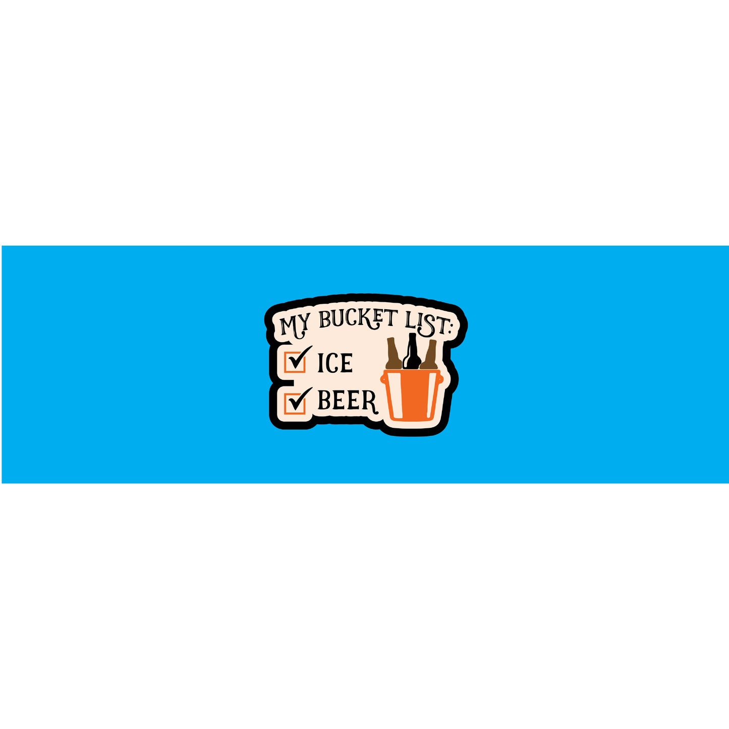 My Bucket List Ice Beer Impo