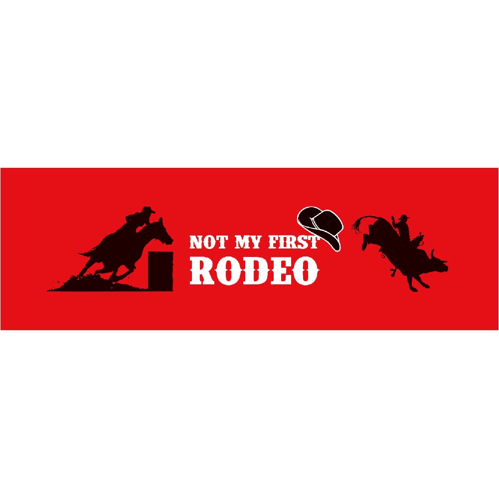 Not My First Rodeo