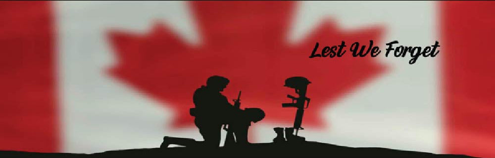 Remembrance Day Flag