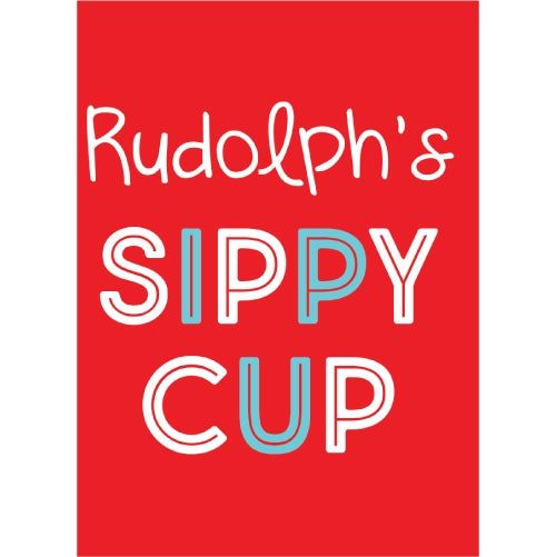Roudolps Sippy Cup