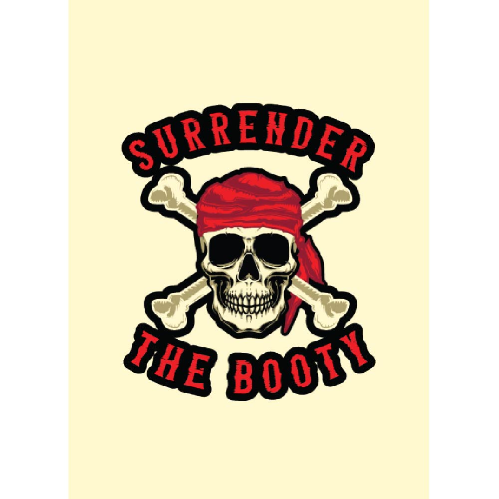 Surrender The Booty
