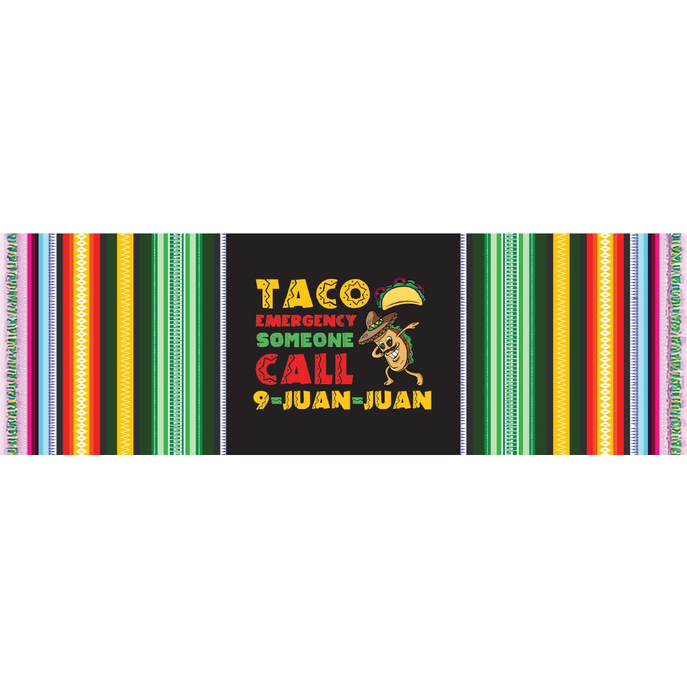 Taco Emergecy Someone Call Nine Juan Juan