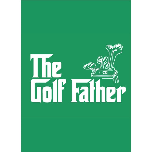 The Golf Father Green