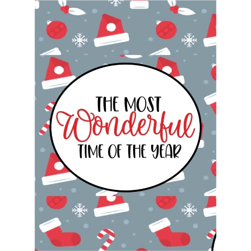 The Most Wonderful Time Of The Year