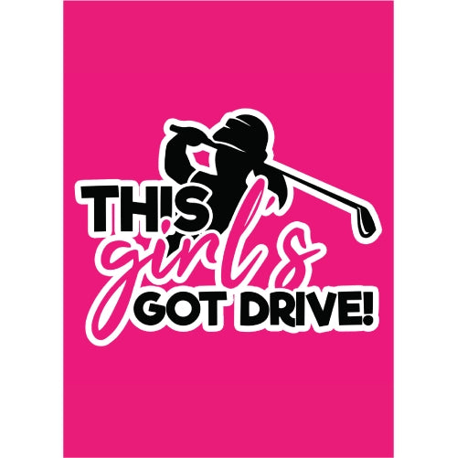 This Girl's Got Drive