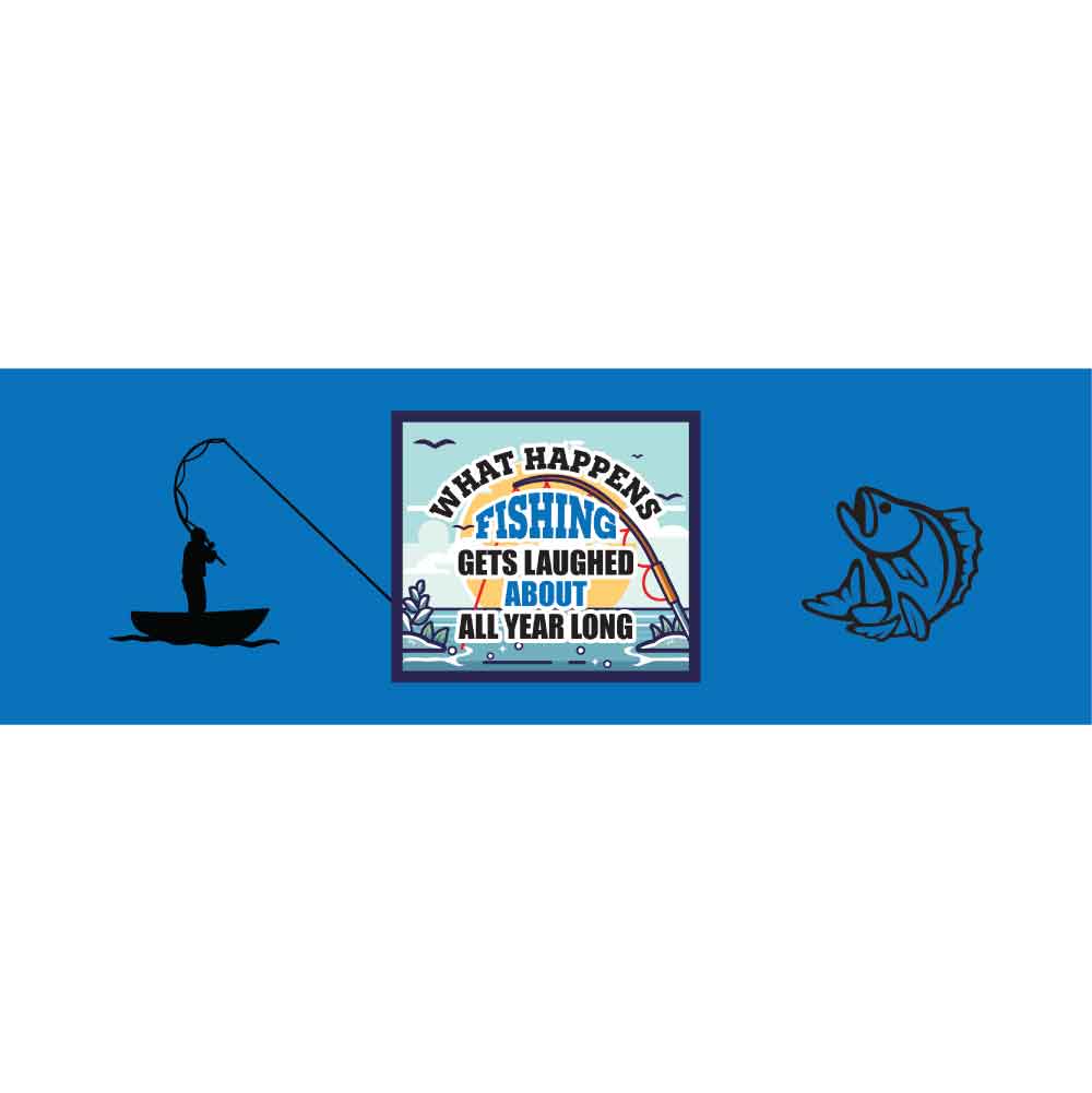 What Happen Fishing Gets Laughed About All Year Long