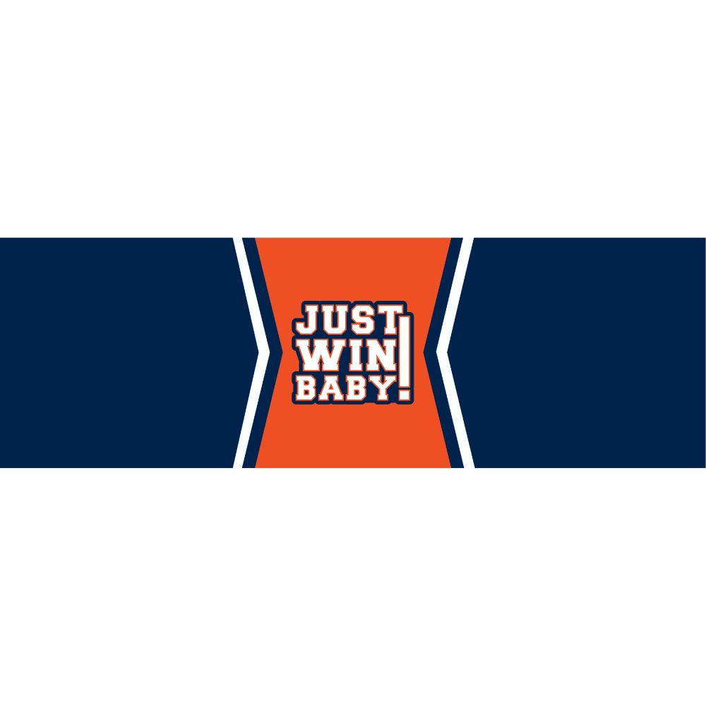 Just Win Baby