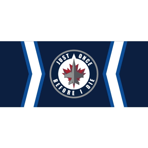Just Once Before I Die - Winnipeg Jets