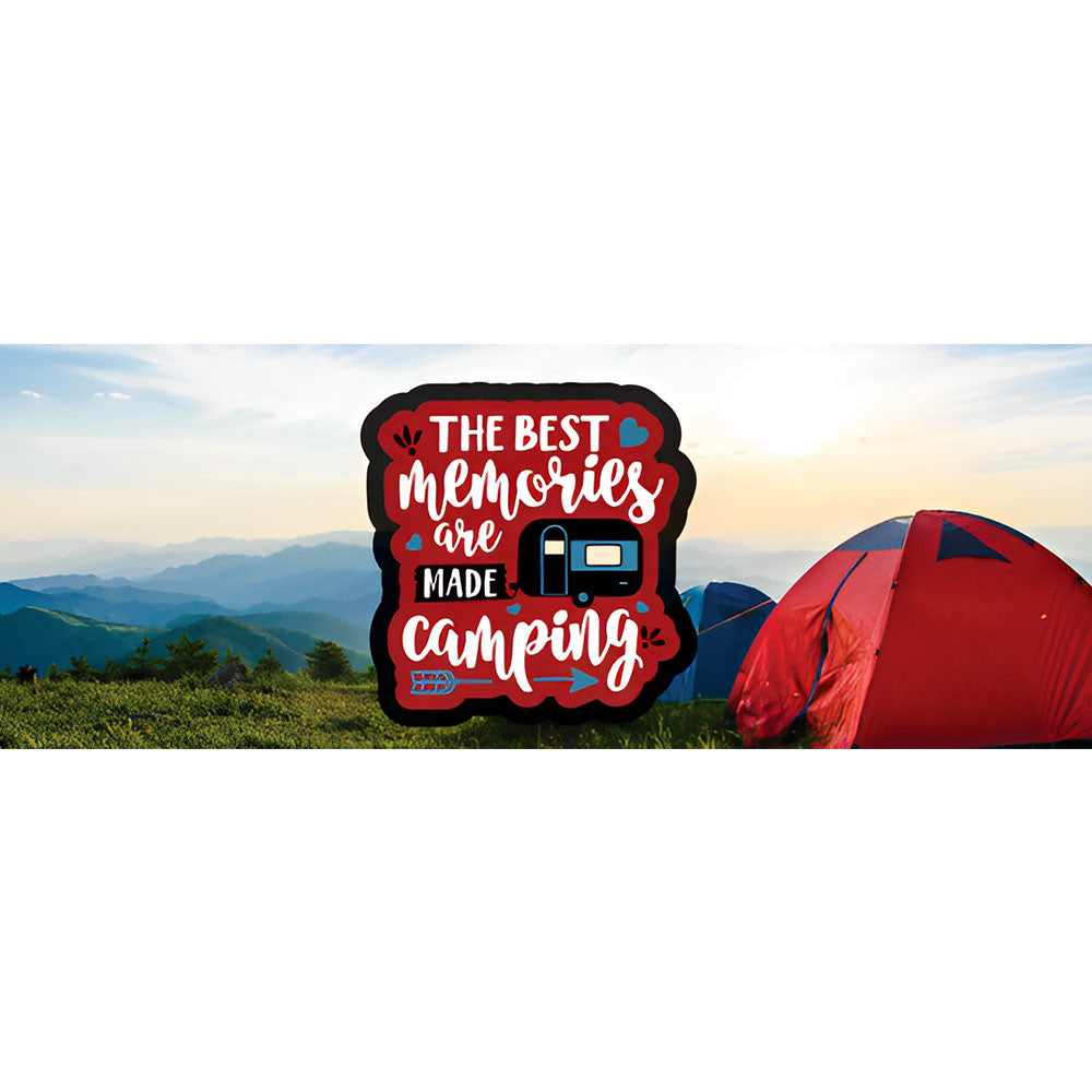 The Best Memories Are Made