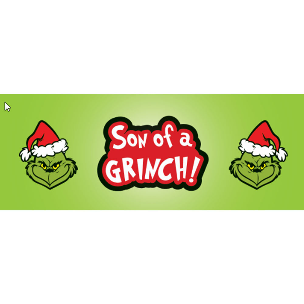Son Of A Grinch