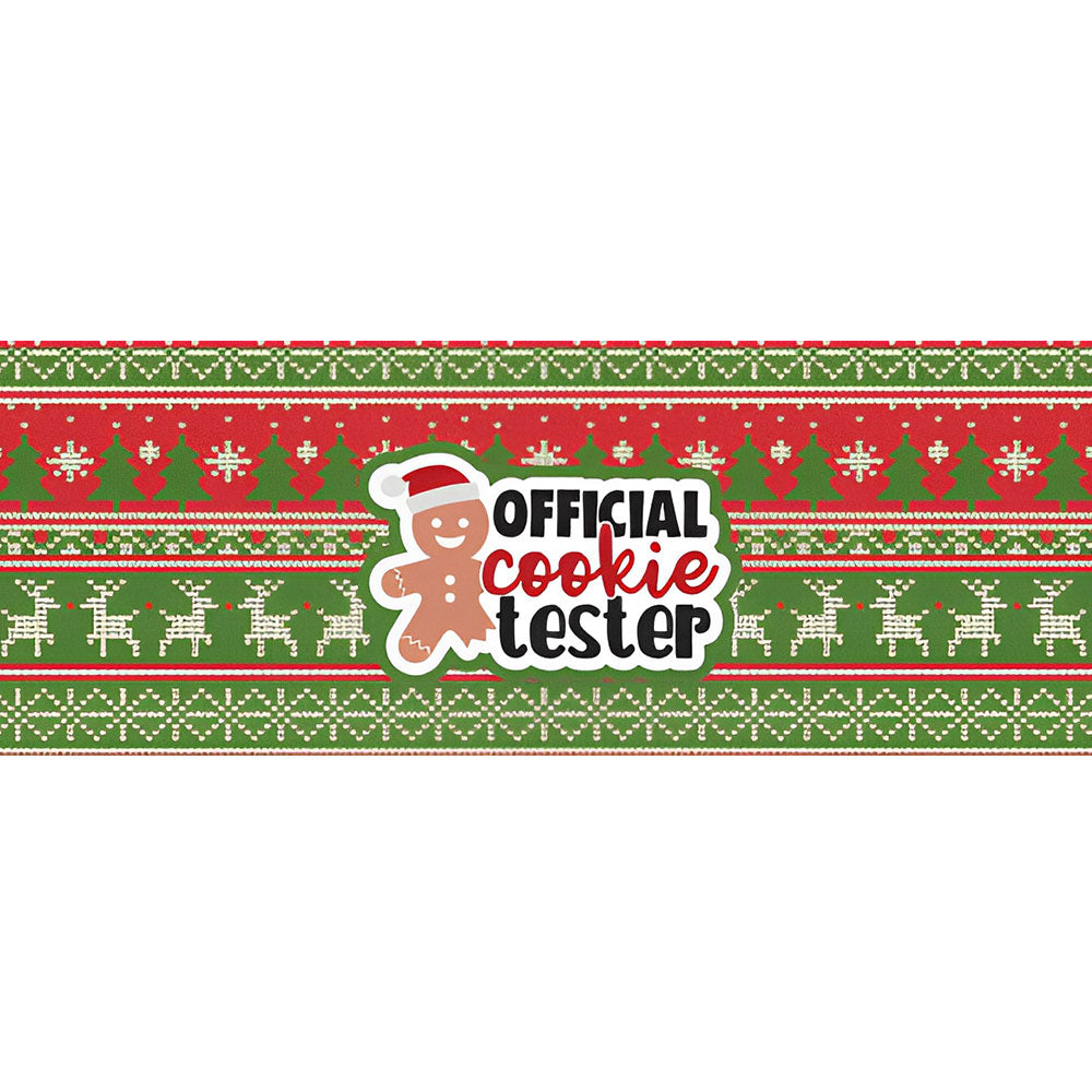 Official Cookie Tester