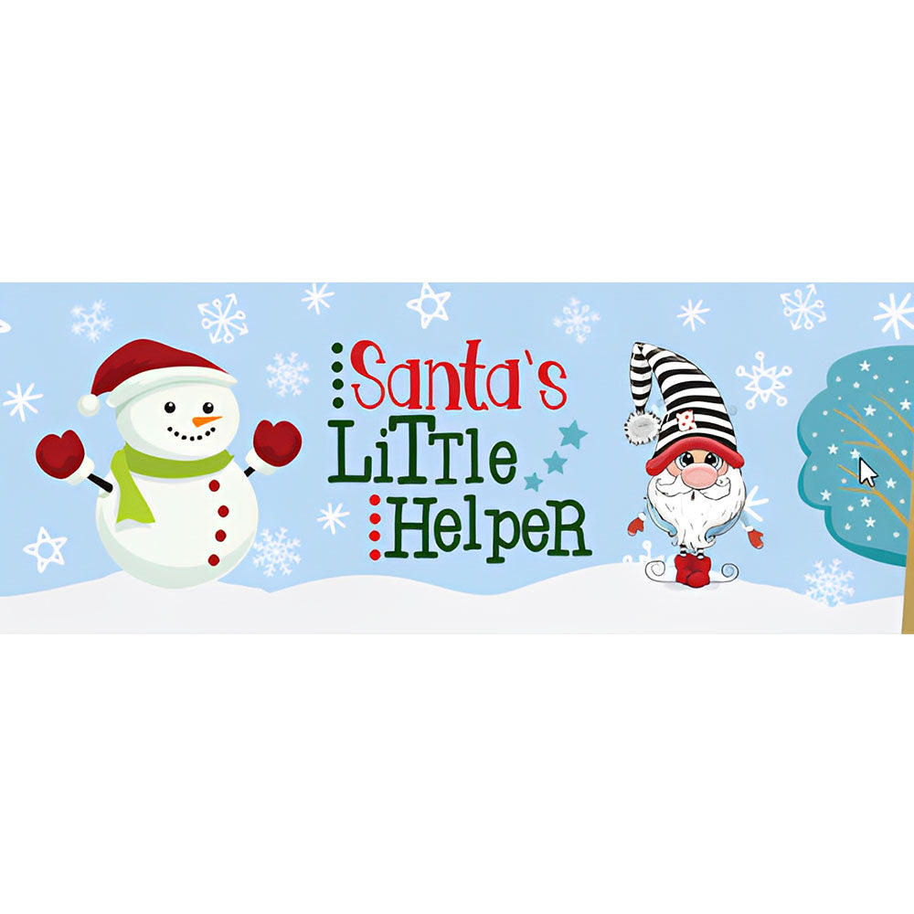 Santas Little Helper