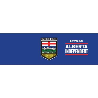 Republic Of Alberta-Lets Go Alberta Independent
