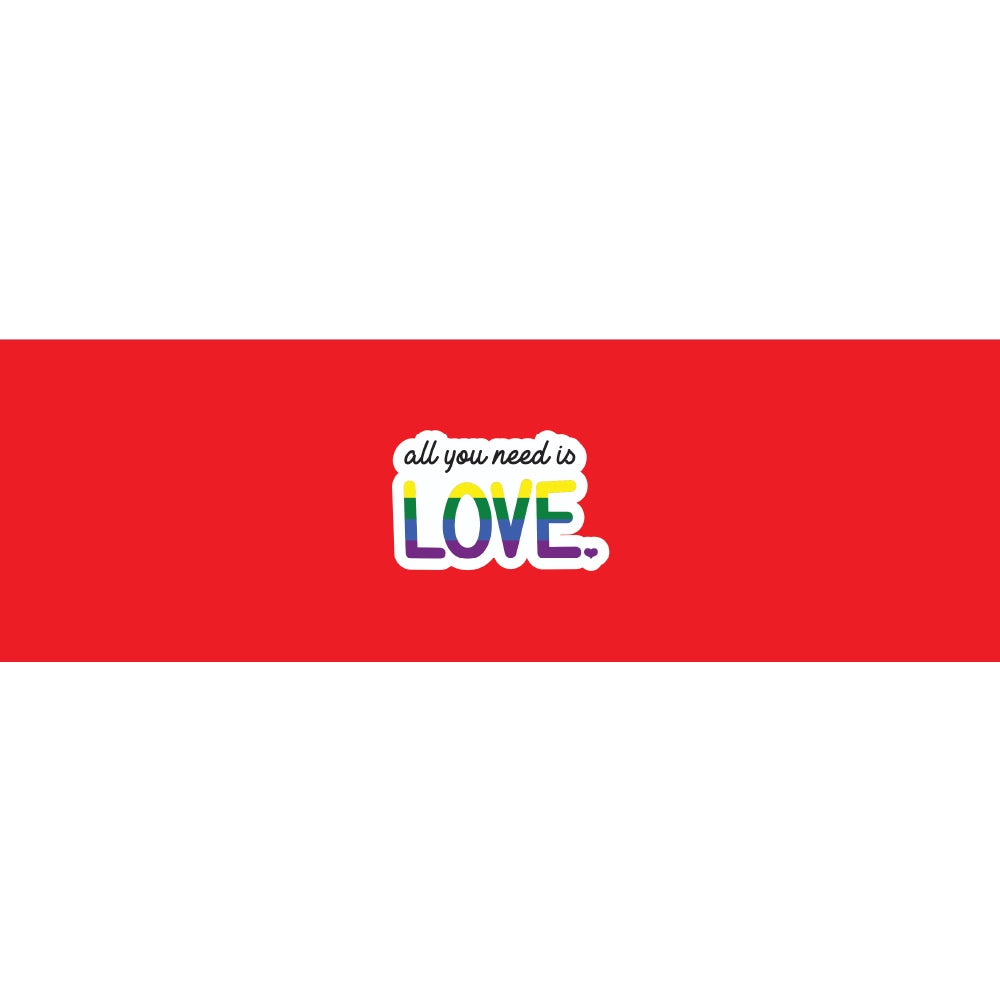 All You Need Is Love