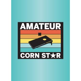 Amateur Corn Star