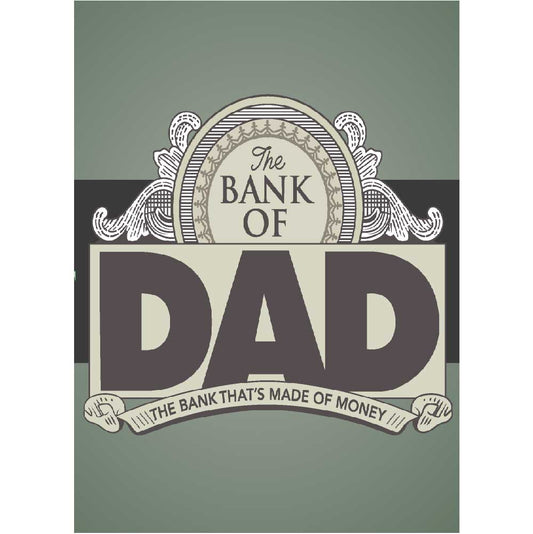 BANK OF DAD