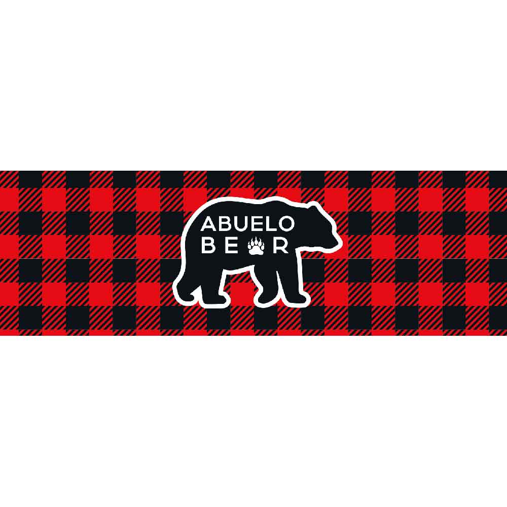 ABUELO Bear