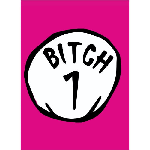 Bitch Pink