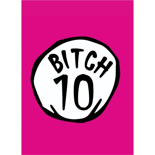 Bitch Pink
