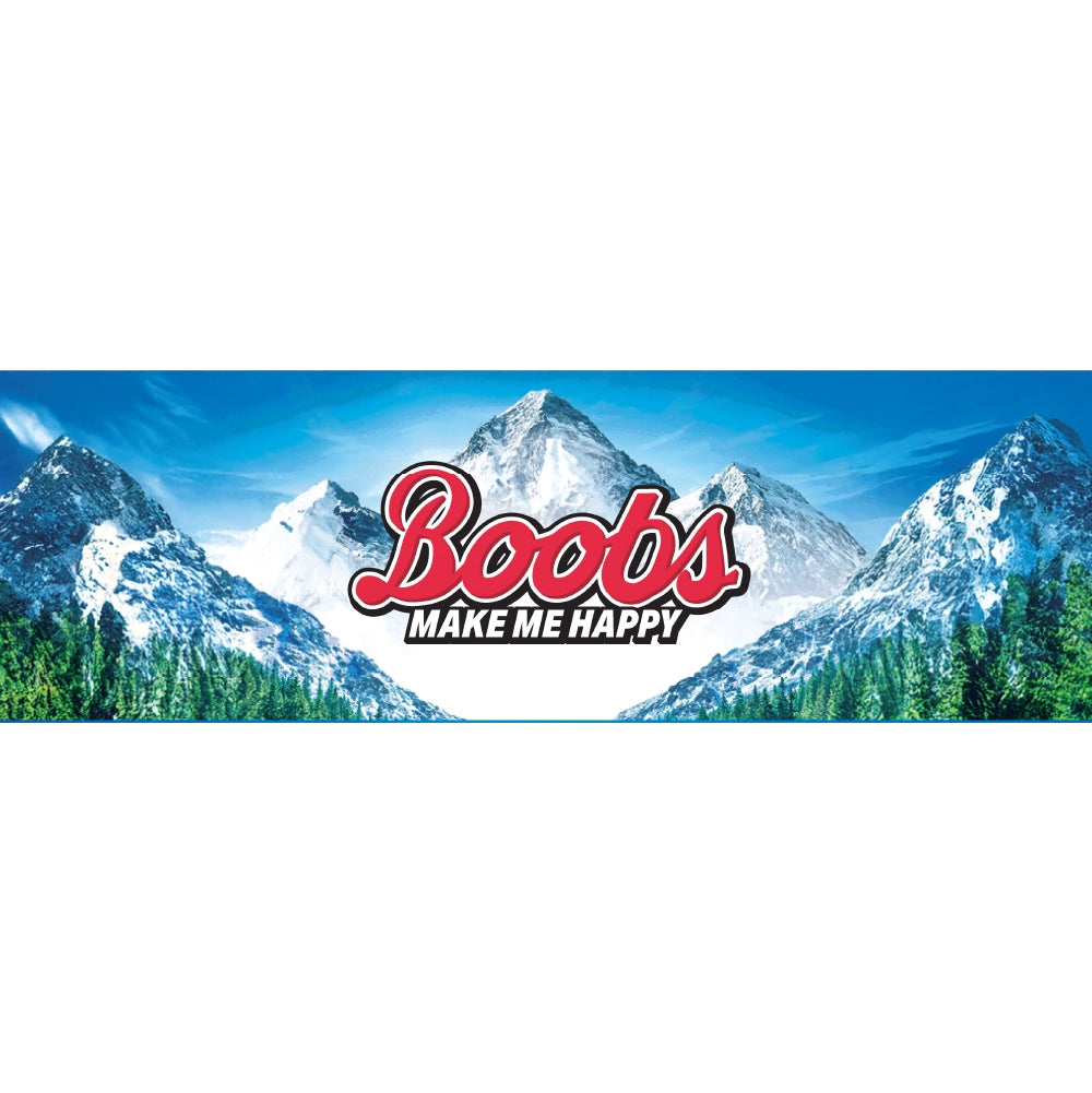 Boobs Make Me Happy-Coors