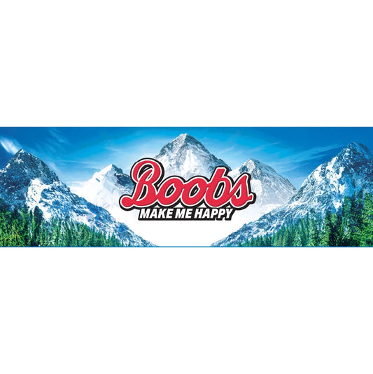 Boobs Make Me Happy-Coors