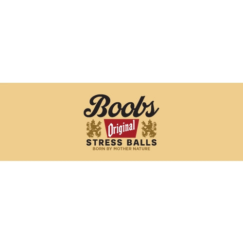 Boobs Original Stress Balls