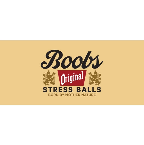Boobs Original Stress Balls