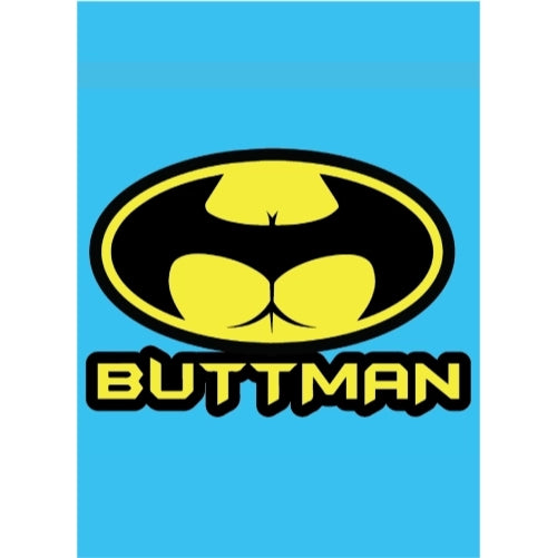 BUTTMAN