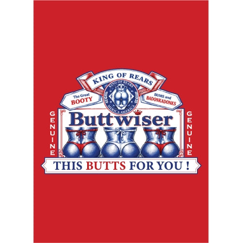 Buttwiser