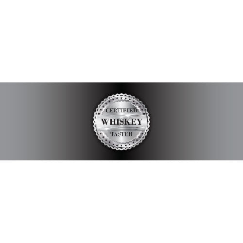 Certified Whiskey Taster