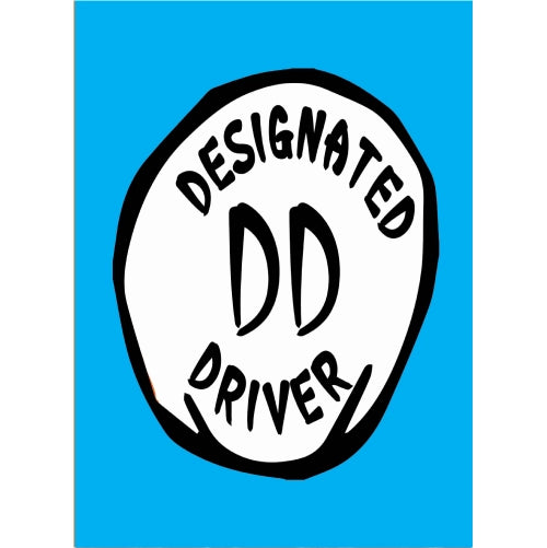 DD Driver Blue