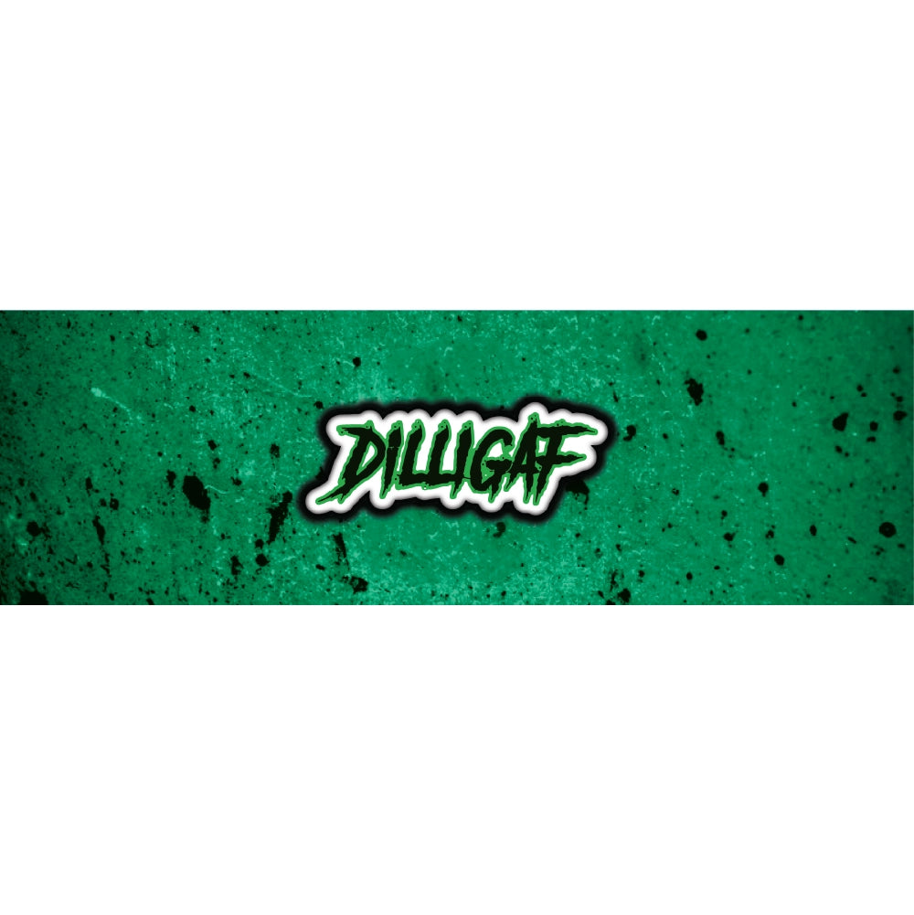 DILLIGAF-Green Monster