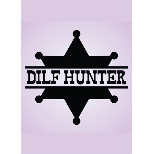 DILF Hunter - Purple