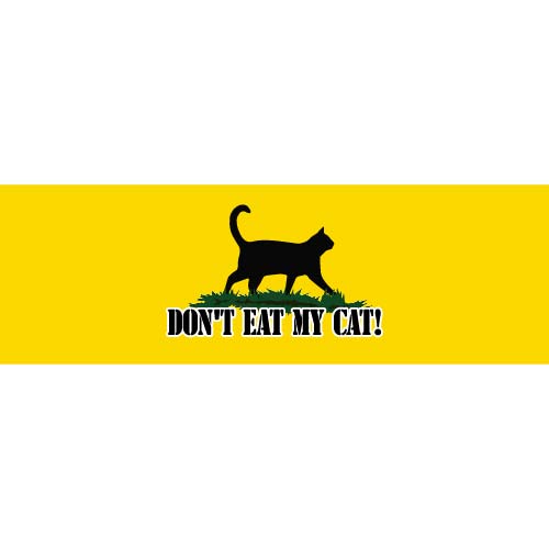 Don't Eat My Cat!