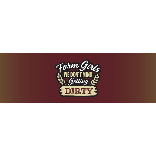 Farm Girls Dont Mind Getting Dirty