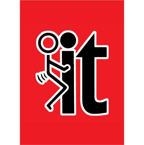 Fuck It-Red