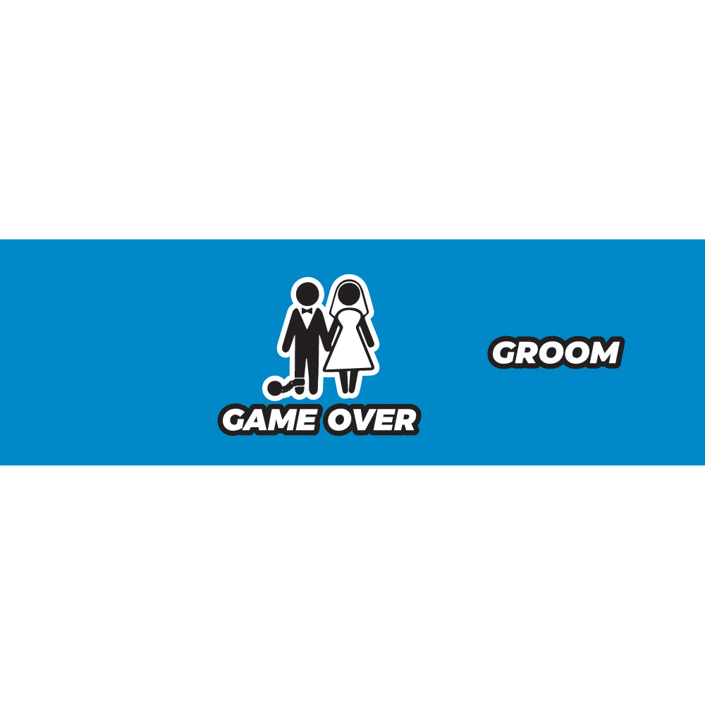 Game Over-Groom