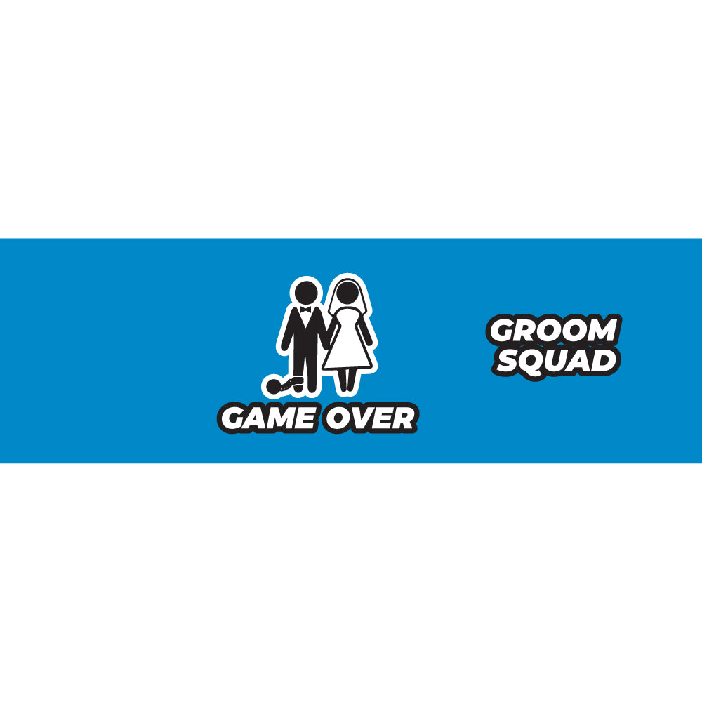 Game Over-Groom